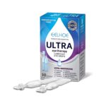 EELHOE Eye Drops Relieve Redness And Blurred Eyes Eye Fatigue Dryness Blurred Vision Moisturizing Eye Care Solution - Image 3