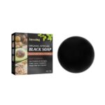 Jaysuing Acne Removing Mite Skin Soap Acne Inhibiting Cleansing Mite Handmade Soap - Image 3