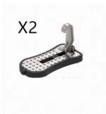 Car Foot Assist Pedal Car Modification Supplies Side Pedal - Image 6