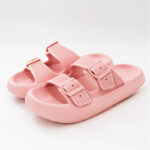 Summer Women Outdoor Indoor Thick-soled Eva Sandals And Slippers - Image 4