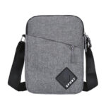 Men Women Messenger Bag Chest Fanny Packs Cross Body Travel Shoulder Backpack US - Image 6