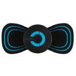 Portable Mini Electric Neck Back Body Massager Cervical Massage Stimulator Pain Relief Massage Patch With USB Charging Cable - Image 5