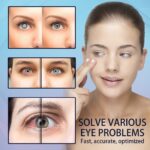 EELHOE Eye Drops Relieve Redness And Blurred Eyes Eye Fatigue Dryness Blurred Vision Moisturizing Eye Care Solution - Image 6