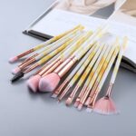 Self-Adhesive False Eyelashes Multicolor Eyeliner and Lashes Set Reusable False Lashes No-Glue Eyeliner Lashes Waterproof Adhesive Eyeliner Easy-Apply False Eyelash Kit Colored Eyeliner and Lashes Combo Magnetic-Free Lash Adhesive Quick-Apply Eyelash Enhancer Lightweight False Lashes - Image 9