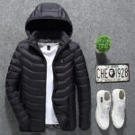 New Heated Jacket Coat USB Electric Jacket Cotton Coat Heater Thermal Clothing Heating Vest Men's Clothes Winter - Image 6