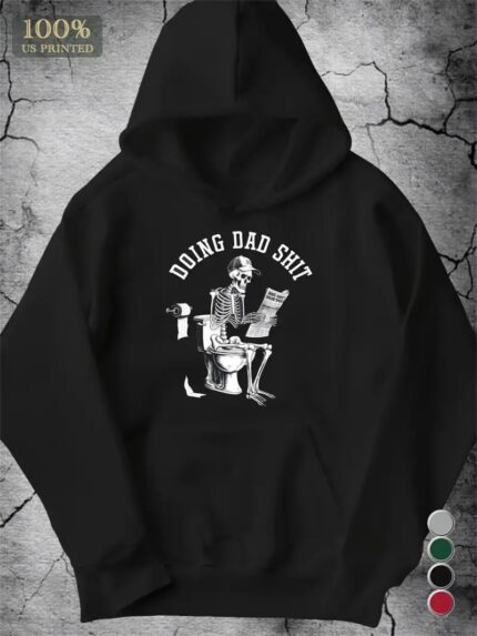 Hoodie - Black, S