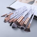 Self-Adhesive False Eyelashes Multicolor Eyeliner and Lashes Set Reusable False Lashes No-Glue Eyeliner Lashes Waterproof Adhesive Eyeliner Easy-Apply False Eyelash Kit Colored Eyeliner and Lashes Combo Magnetic-Free Lash Adhesive Quick-Apply Eyelash Enhancer Lightweight False Lashes - Image 7