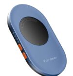 Enlarged Turntable, Adjustable Intervals, User-Friendly Buttons, And LED Display Mouse Jiggler, To Keep Online Instant Messaging Awake - Image 4