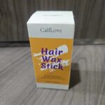 Xavry Wax Stick For Hair, Hair Wax Stick, Non-greasy Styling Hair, Makes Hair Look Neat And Tidy - Image 3