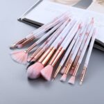 Self-Adhesive False Eyelashes Multicolor Eyeliner and Lashes Set Reusable False Lashes No-Glue Eyeliner Lashes Waterproof Adhesive Eyeliner Easy-Apply False Eyelash Kit Colored Eyeliner and Lashes Combo Magnetic-Free Lash Adhesive Quick-Apply Eyelash Enhancer Lightweight False Lashes - Image 8