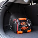 900 Peak Amp Car Battery Starter With Air Compressor 150 PSI - Image 6