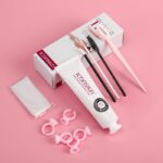 ICONSIGN Lashes Eyebrow Tint Kit Professional Fast Perming Dye Brow Mascara Tattoo Cream Waterproof Long Lasting 60 To 90 Days - Image 3