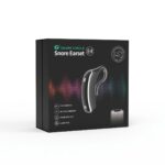 24 Hours Bluetooth Anti-snoring Device Charge Snore Earset Sleeping Aid Snoring Analyzes Sleep Datas Good Sleep - Image 3