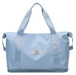 Dry And Wet Separation Sports Portable Shoulder Bag - Image 4