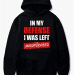 Men's Polyester Hoodie