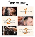 PURC Natural Hair Density Essential Oil,PURC Oil For Hair Growth,Hair Regrowth Essential Oil,Natural Hair Regrowth Serum For Women & Men-35 ML - Image 3