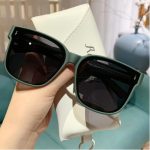 Summer Driving Sun Protection Polarized Light One Mirror Dual Use Anti Glare Trendy Sunglasses - Image 2