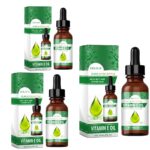 EELHOE Vitamin E Oil Repair Perm Damage Dry Frizz Moisturizing Skin Care Multi-Active Essential Oil - Image 2