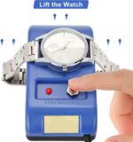 Electrical Demagnetizer Tools Compass Set For Watch Repair Degausser 110V220V Watch Repair Degausser Watch Repair Screwdriver Tweezers Electrical Demagnetise Demagnetizer Tools - Image 5