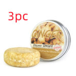 Ginger Shampoo Soap Anti-dandruff Refreshing - Image 4