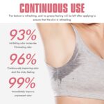 OceAura Rose Body Deodorant Stick With Rose Fragrance Is Natural And Refreshing To Reduce Underarm Odor - Image 4