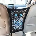 Universal Car Trunk Storage Net Bag Cargo Back Seat Mesh Organizer Holder Mesh - Image 9