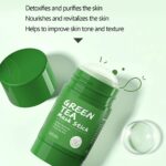 Sefralls Seven Pack Set Green Tea Mud Mask Stick Moisturizing Oil Controlling Reducing Blackheads Tea Mud Mask Stick