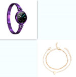 Fashion Women's Smart Watch Waterproof Wearable Device Heart Rate Monitor Sports Smartwatch for Women Ladies - Image 10