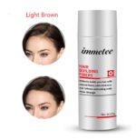 Plant hair additive fibre hair powder, one-time reinforcing artifacts to cover hair scarce manufacturers wholesale and direct sales - Image 7