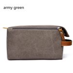 Travel Portable Large-capacity Storage Bag Business Trip Portable Cosmetic Bag Toilet Bag - Image 5