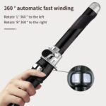 LCD Temperature Controlled Automatic Hair Curler - Image 2