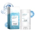 Hoygi Hyaluronic Acid Sunscreen Stick Gentle Moisturizing UV Protection For Sunburned And Reddened Skin - Image 2