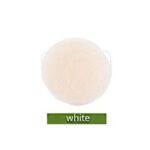 Natural Round Shap Konjac Sponge Face Cleaning Sponge - Image 2
