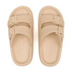 Summer Women Outdoor Indoor Thick-soled Eva Sandals And Slippers - Image 9