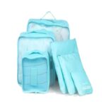 Portable Travel Luggage Packing Cubes - Image 7