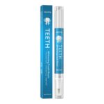Jaysuing Teeth Whitening Pen Clean Beauty Brightening Gel Oral Cleaning Yellow Teeth Tea Stained Teeth Tobacco Plaque Cleaner - Image 4