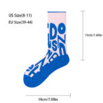 3 Pairs Men Compression Running Socks  Crew Athletic Hiking Wicking Anti Blister Cushioned Anti-odor And Breathable For Running Hiking Cycling Fitness - Image 4
