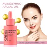 Sefralls Rosehip Facial Oil Soothing Plant Extract Oil Firming Skin Facial Massage Oil 30ml - Image 3