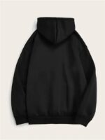Men's Polyester Hoodie - Image 6