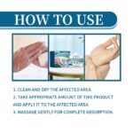 ximonth-psoriasis-treatment-cream-repair-hand-foot-and-body-moss-redness-and-itchy-skin-topical-treatment-cream - Image 2