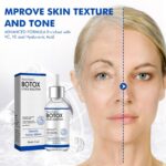 West&Month Firming Facial Serum Hydrates, Nourishes And Brightens To Reduce The Appearance Of Fine Lines And Wrinkles - Image 4