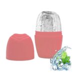 Ice Face Roller, Ice Roller For Face And Eye Beauty, Ice Massage Cup,Reusable Face Massage For Face Skin Care Silicone Ice Stick Face Ice Mold Icing Tool, Gifts For Her Helps Enhance Skin Eelasticity - Image 5