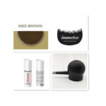 Plant hair additive fibre hair powder, one-time reinforcing artifacts to cover hair scarce manufacturers wholesale and direct sales - Image 10