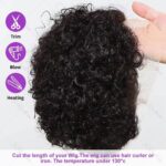 Pixie Wigs For Woman Factory-sold Wholesale Provide Customization High-quality 13x1pixie Wigs Human Hair - Image 4