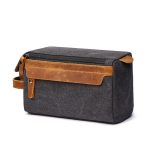 Travel Portable Large-capacity Storage Bag Business Trip Portable Cosmetic Bag Toilet Bag - Image 3
