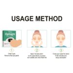 South Moon Ai Cao Eye Protection Patch Box For Staying Up Late, Dry Eyes, Dry Eyes, Cold Compress Patch, Moxibustion, Student Vision Protection Patch - Image 2