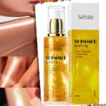 Sefralls Body Shining Oil Moisturizing Facial Body Refining High Gloss Oil