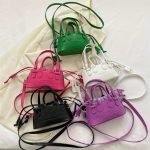 Cute Purse Mini Crossbody Bags For Women Top Handle Clutch Handbag - Image 5