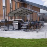 Storage Tent For Canopy Tents - Image 4