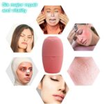 Ice Face Roller, Ice Roller For Face And Eye Beauty, Ice Massage Cup,Reusable Face Massage For Face Skin Care Silicone Ice Stick Face Ice Mold Icing Tool, Gifts For Her Helps Enhance Skin Eelasticity - Image 3